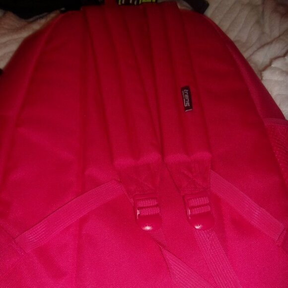 Trans by JanSport Universal 18.5" Daypack Backpack - Love Potion Pink - Picture 2 of 4